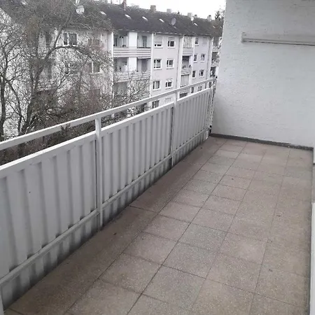 Apartment In Eppelheim