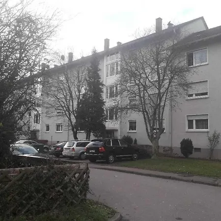 Apartment In Eppelheim