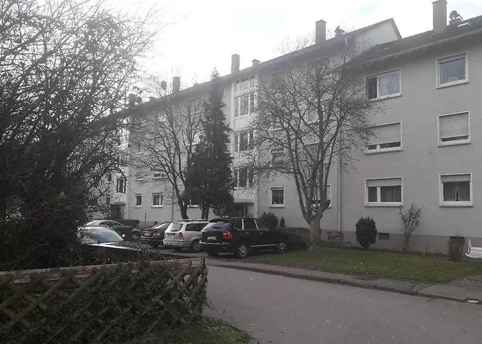 Appartement In Eppelheim